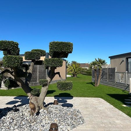 M&V Resort Camping Langrune-sur-Mer Exteriör bild