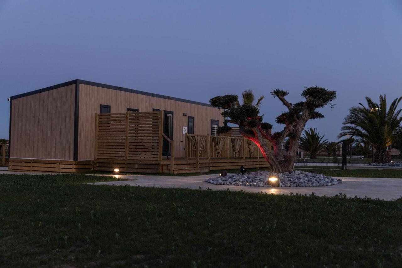 M&V Resort Camping Langrune-sur-Mer Exteriör bild