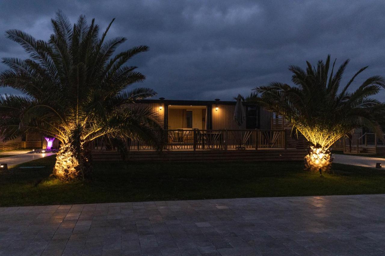 M&V Resort Camping Langrune-sur-Mer Exteriör bild