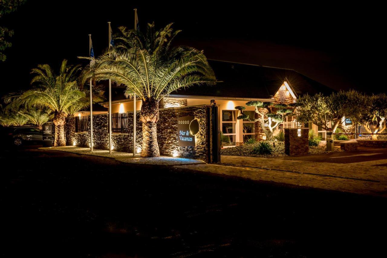 M&V Resort Camping Langrune-sur-Mer Exteriör bild