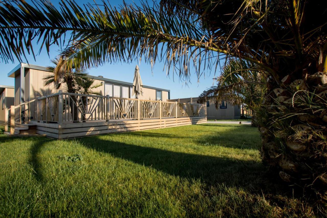M&V Resort Camping Langrune-sur-Mer Exteriör bild