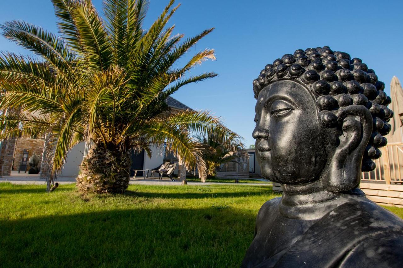 M&V Resort Camping Langrune-sur-Mer Exteriör bild